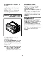 Предварительный просмотр 12 страницы LG MS-2642FB Service Manual