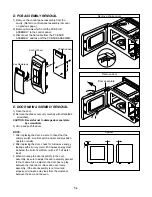 Предварительный просмотр 14 страницы LG MS-2642FB Service Manual