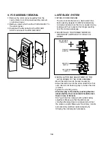 Предварительный просмотр 16 страницы LG MS-2642W Service Manual