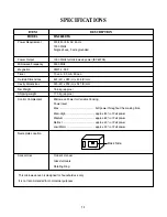 Предварительный просмотр 4 страницы LG MS-2645DPA Service Manual