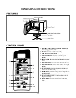 Предварительный просмотр 7 страницы LG MS-2645DPA Service Manual