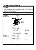 Предварительный просмотр 18 страницы LG MS-2652T Service Manual