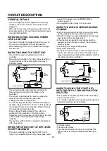 Предварительный просмотр 10 страницы LG MS-269T Service Manual