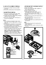 Предварительный просмотр 15 страницы LG MS-269T Service Manual