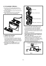 Предварительный просмотр 16 страницы LG MS-269T Service Manual