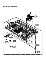 Предварительный просмотр 34 страницы LG MS-269T Service Manual