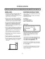 Preview for 6 page of LG MS-283TD Service Manual