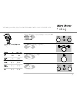 Предварительный просмотр 9 страницы LG MS-2884BL Owner'S Manual