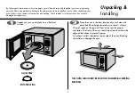 Предварительный просмотр 4 страницы LG MS-2887ARB Owner'S Manual