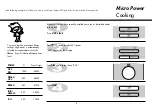 Предварительный просмотр 8 страницы LG MS-2887ARB Owner'S Manual