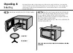 Предварительный просмотр 4 страницы LG MS-3045N Owner'S Manual