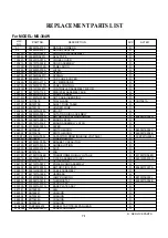 Предварительный просмотр 34 страницы LG MS-304W Service Manual