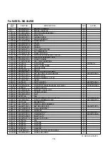 Предварительный просмотр 36 страницы LG MS-304W Service Manual