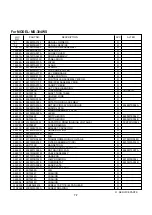 Предварительный просмотр 40 страницы LG MS-304W Service Manual