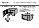 Предварительный просмотр 4 страницы LG MS-304WB Owner'S Manual