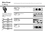 Предварительный просмотр 8 страницы LG MS-304WB Owner'S Manual