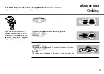 Предварительный просмотр 19 страницы LG MS-304WB Owner'S Manual