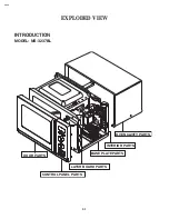 Предварительный просмотр 26 страницы LG MS-3237BL Service Manual