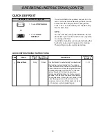 Preview for 19 page of LG MS-324SCE Owner'S Manual & Cooking Manual