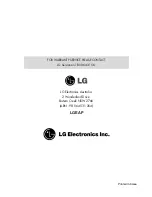 Preview for 35 page of LG MS-324SCE Owner'S Manual & Cooking Manual