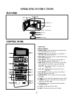 Предварительный просмотр 7 страницы LG MS-324SCE Service Manual