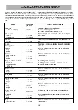 Предварительный просмотр 18 страницы LG MS-3443A Owner'S Manual