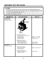 Предварительный просмотр 18 страницы LG MS-3444DPS Service Manual