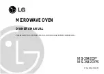 LG MS-3942DP Owner'S Manual предпросмотр