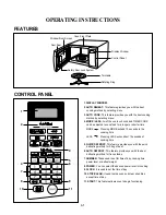 Предварительный просмотр 7 страницы LG MS-3942FB Service Manual