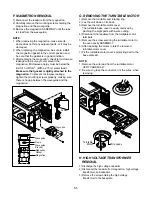 Предварительный просмотр 15 страницы LG MS-3942FB Service Manual