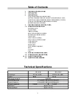 Предварительный просмотр 4 страницы LG MS-424E Owner'S Manual