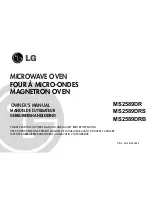 Предварительный просмотр 1 страницы LG MS-4380NB Owner'S Manual