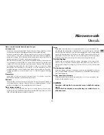 Предварительный просмотр 29 страницы LG MS-4380NB Owner'S Manual