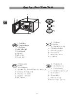 Preview for 2 page of LG MS-4530NS Instruction Manual