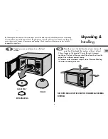 Предварительный просмотр 5 страницы LG MS-4580IX Owner'S Manual