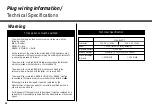 Предварительный просмотр 30 страницы LG MS-4842DP Owner'S Manual