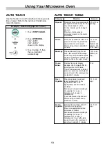 Preview for 13 page of LG MS-5645KR Owner'S Manual