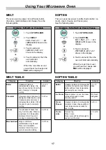 Preview for 17 page of LG MS-5645KR Owner'S Manual