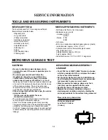 Preview for 11 page of LG MS-7042MK Service Manual