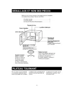 Предварительный просмотр 24 страницы LG MS-71ME Owner'S Manual & Cooking Manual