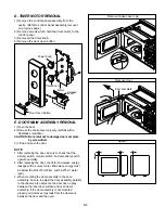 Предварительный просмотр 13 страницы LG MS-72NA Service Manual