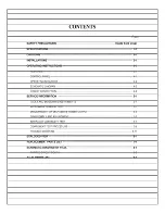 Предварительный просмотр 3 страницы LG MS-73ME Service Manual