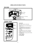 Предварительный просмотр 7 страницы LG MS-74ML Service Manual