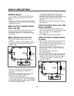 Предварительный просмотр 10 страницы LG MS-74ML Service Manual