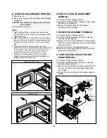 Предварительный просмотр 14 страницы LG MS-74ML Service Manual