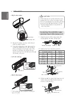 Preview for 14 page of LG MS05SQ Installation Manual