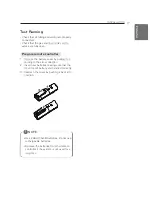 Preview for 17 page of LG MS05SQ Installation Manual