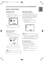 Preview for 13 page of LG MS05SQ Owner'S Manual