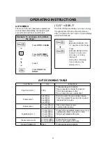 Предварительный просмотр 11 страницы LG MS0741FE Instruction Manual