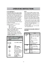 Предварительный просмотр 12 страницы LG MS0741FE Instruction Manual